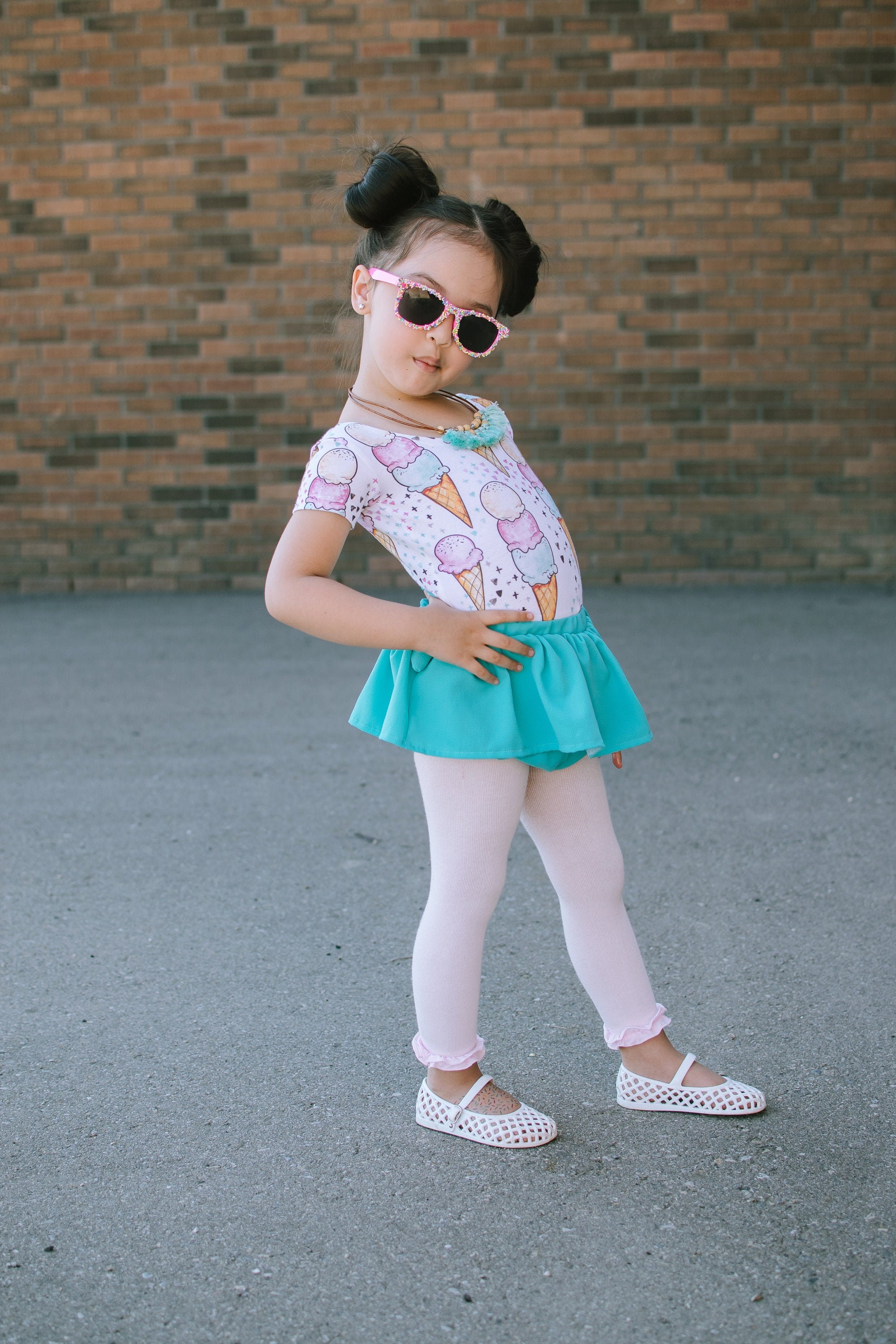 Girls Ruffle Lace Footless Tights Baby Toddler Spring Summer Etsy