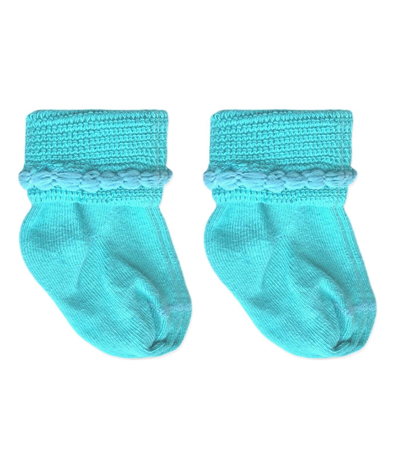 Baby Bootie Socks Girls Boys Bubble Stitch Soft Cotton Infant Etsy