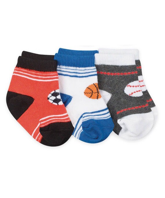 Infant sports socks deals