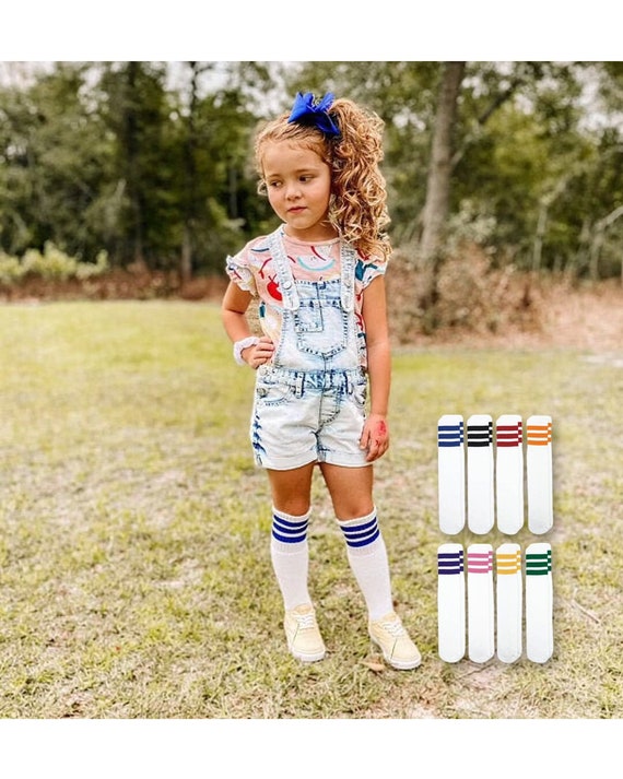 Calcetines de algodón para niños, sin costuras, coloridos