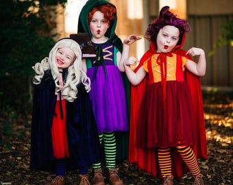 Colorful Stripe Tights: Retro Nylon Pantyhose Holiday Halloween Costume for Toddler, Girl, and Boy 1 Pair Pack