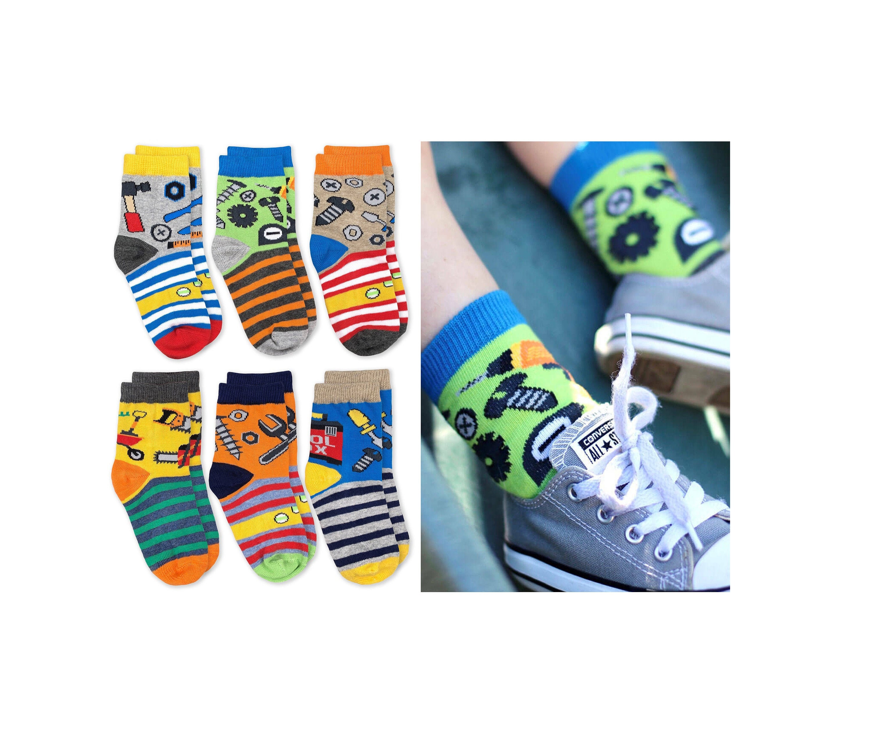 Jefferies Socks Calcetines sin costuras para niñas de 7 a 16 años, paquete  de 3 pares