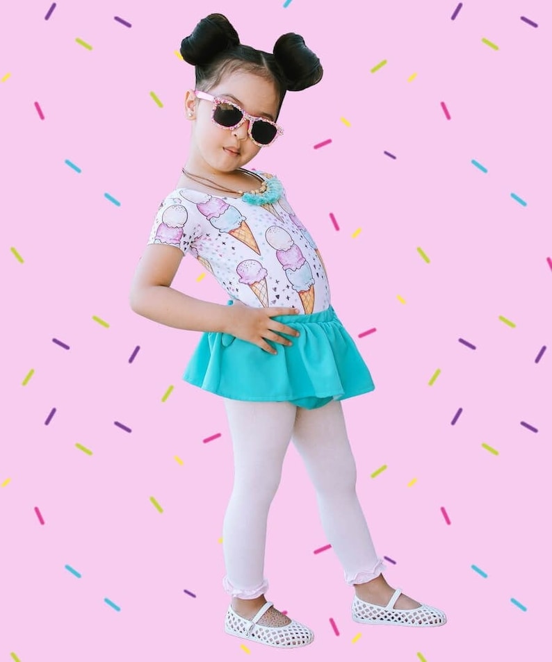 Girls Ruffle Lace Leggings Baby Toddler Fancy Dress Frilly Etsy