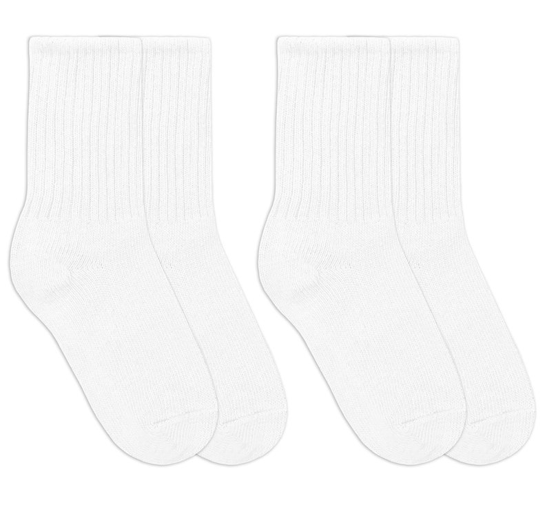 Womens Thick Slouch Socks 2PK Cotton Ribbed Warm Soft Fashion Etsy