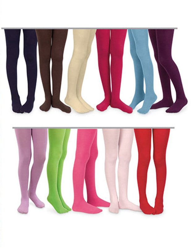 Cozy Wool Tights (2 Colours) – Girl on the Wing