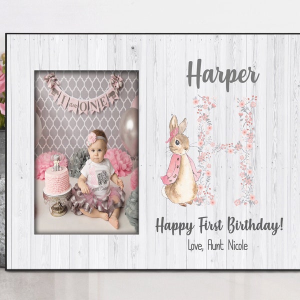 Peter Rabbit Picture Frame Etsy