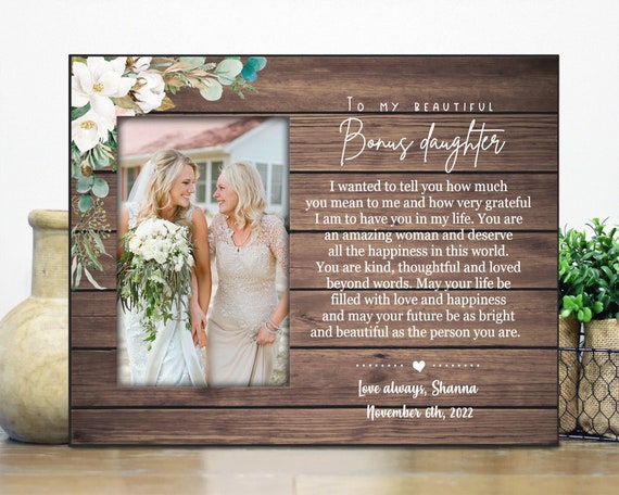 Gift for best sale future step daughter