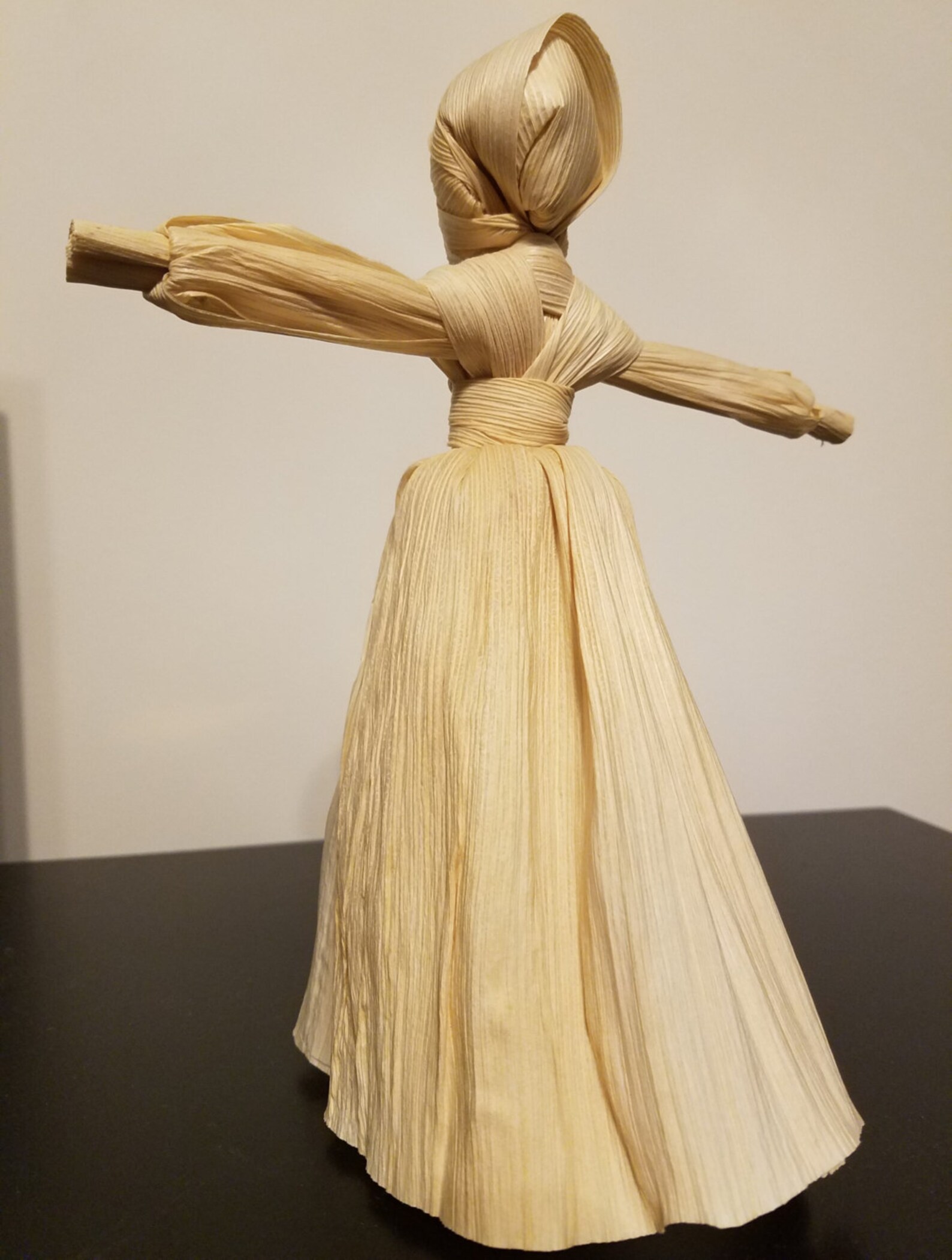 Corn Husk Doll Etsy