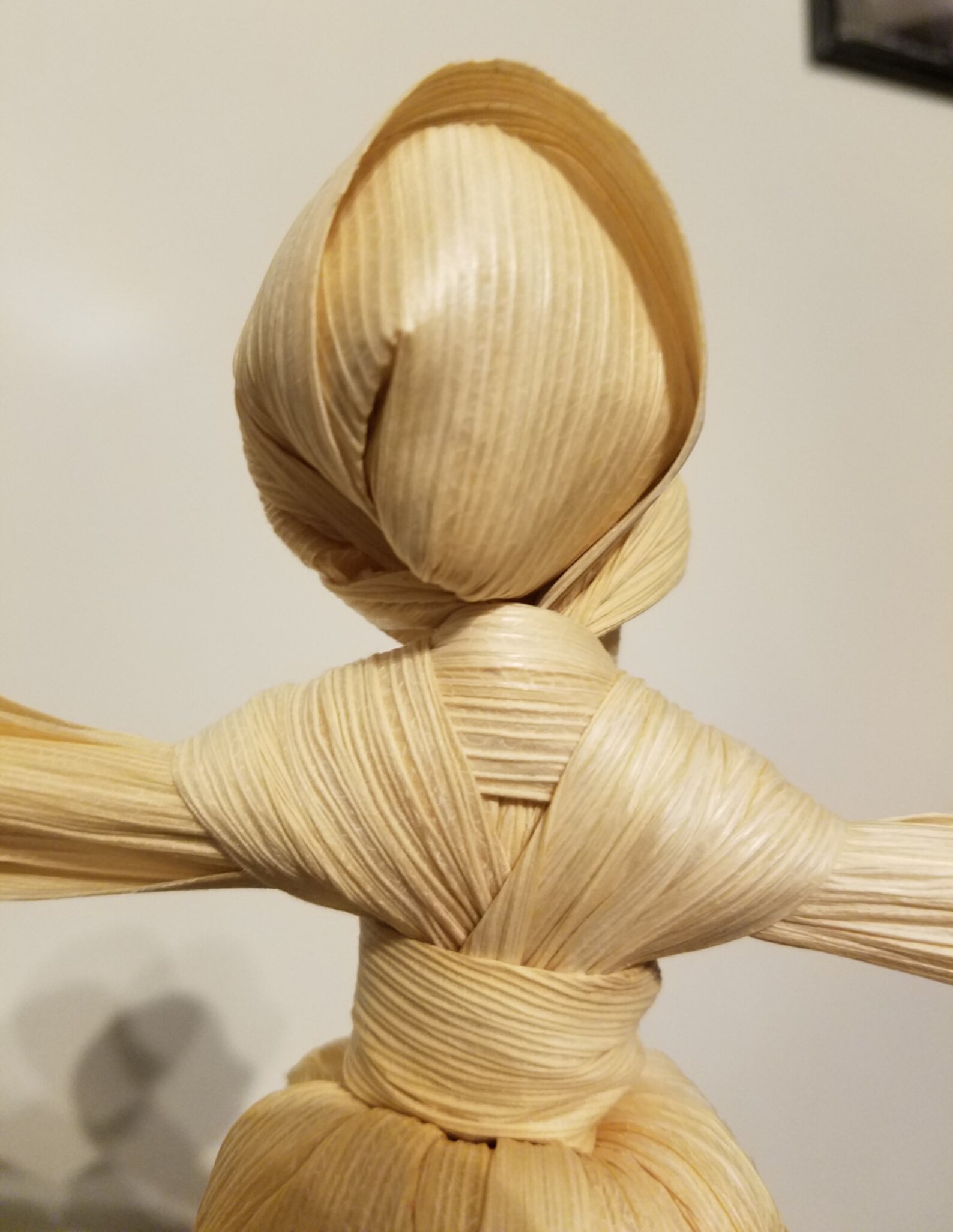 Corn Husk Doll Etsy