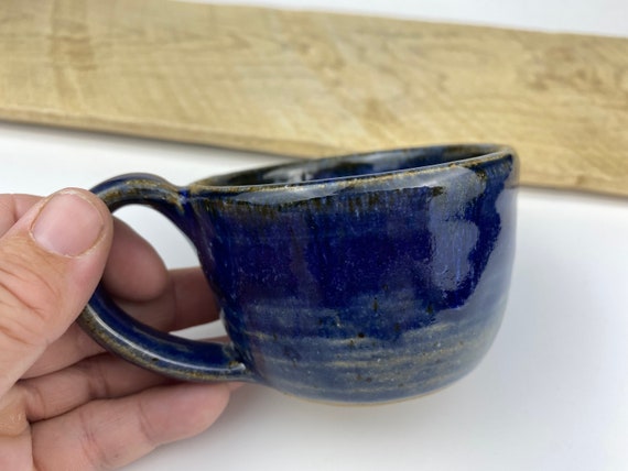 Handmade Ceramic Espresso Mug 6 Oz 