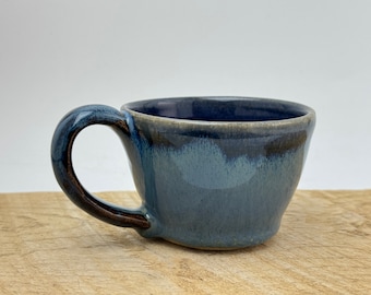 Handmade 5 oz ceramic Espresso mug