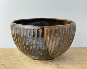 Beautiful handmade ceramic bowl