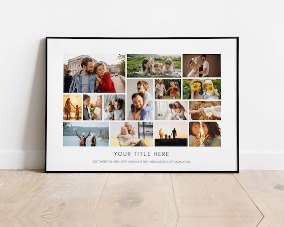 20 photo collage frame discount