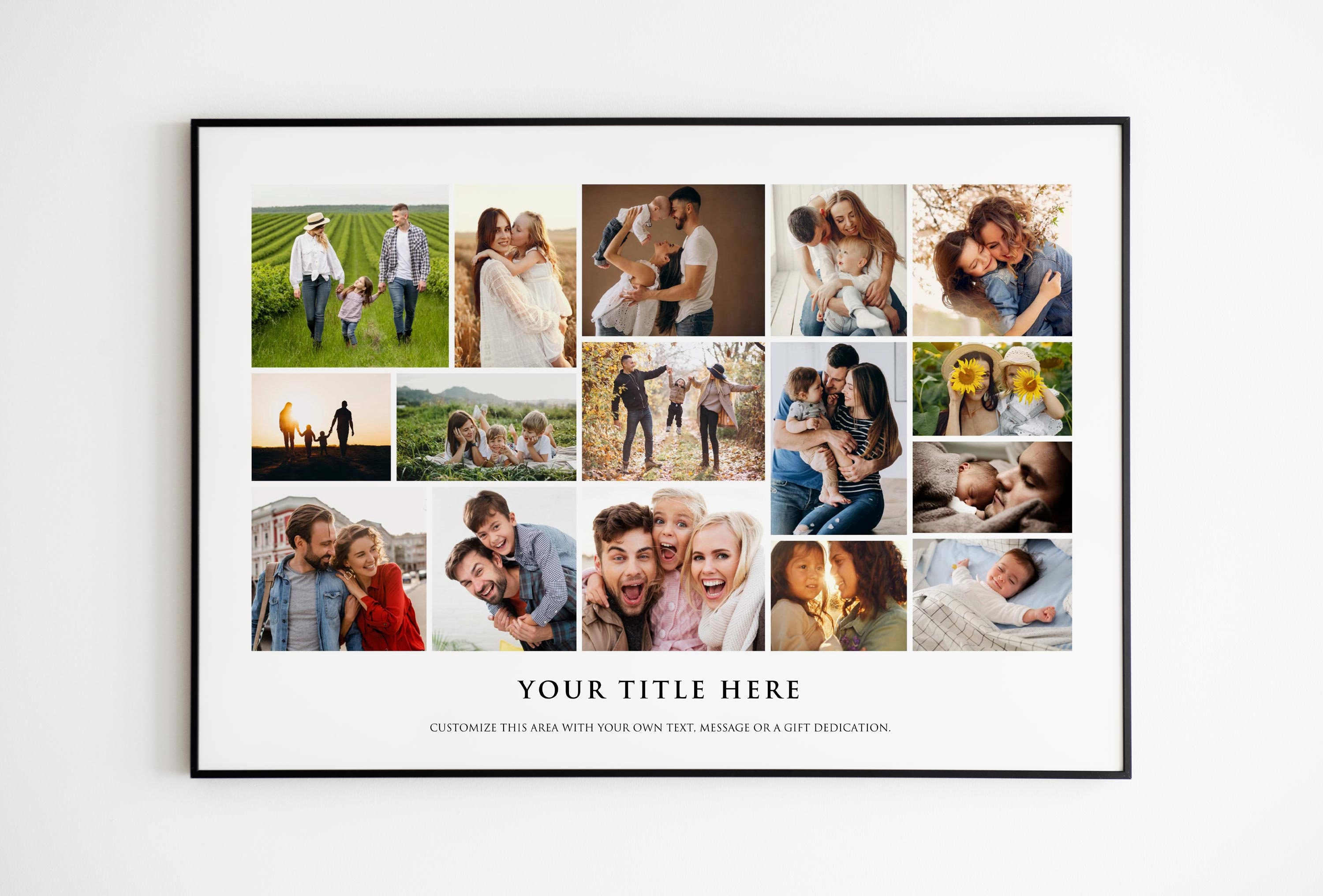 20 photo collage frame deals