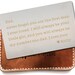 Personalized Wallet Insert for Dad, Father's Day Gift for Dad from Daughter, Dad Gift from Daughter to Father, Dad Birthday Gift for Dad 
