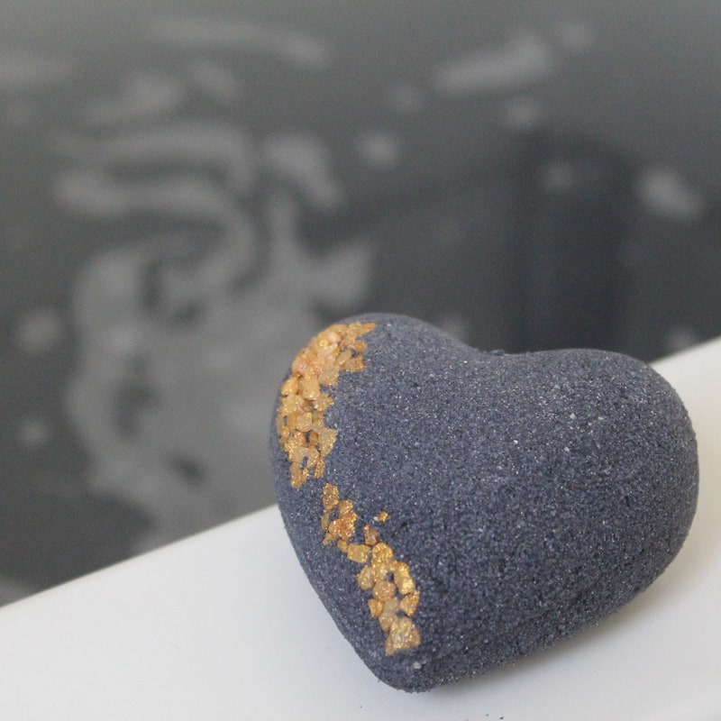 Goth Bath Bomb Etsy