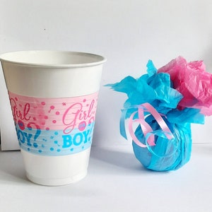 Gender Reveal Bath Bomb, gender Reveal, gender reveal party, gender party, gender, bath bomb, I'ts a boy, it's a girl, Baby Shower, Baby