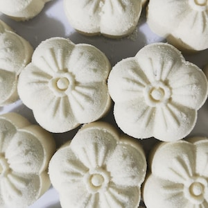 Shower Steamers, Peppermint shower steamer, Menthol shower steamer, Shower Steamer
