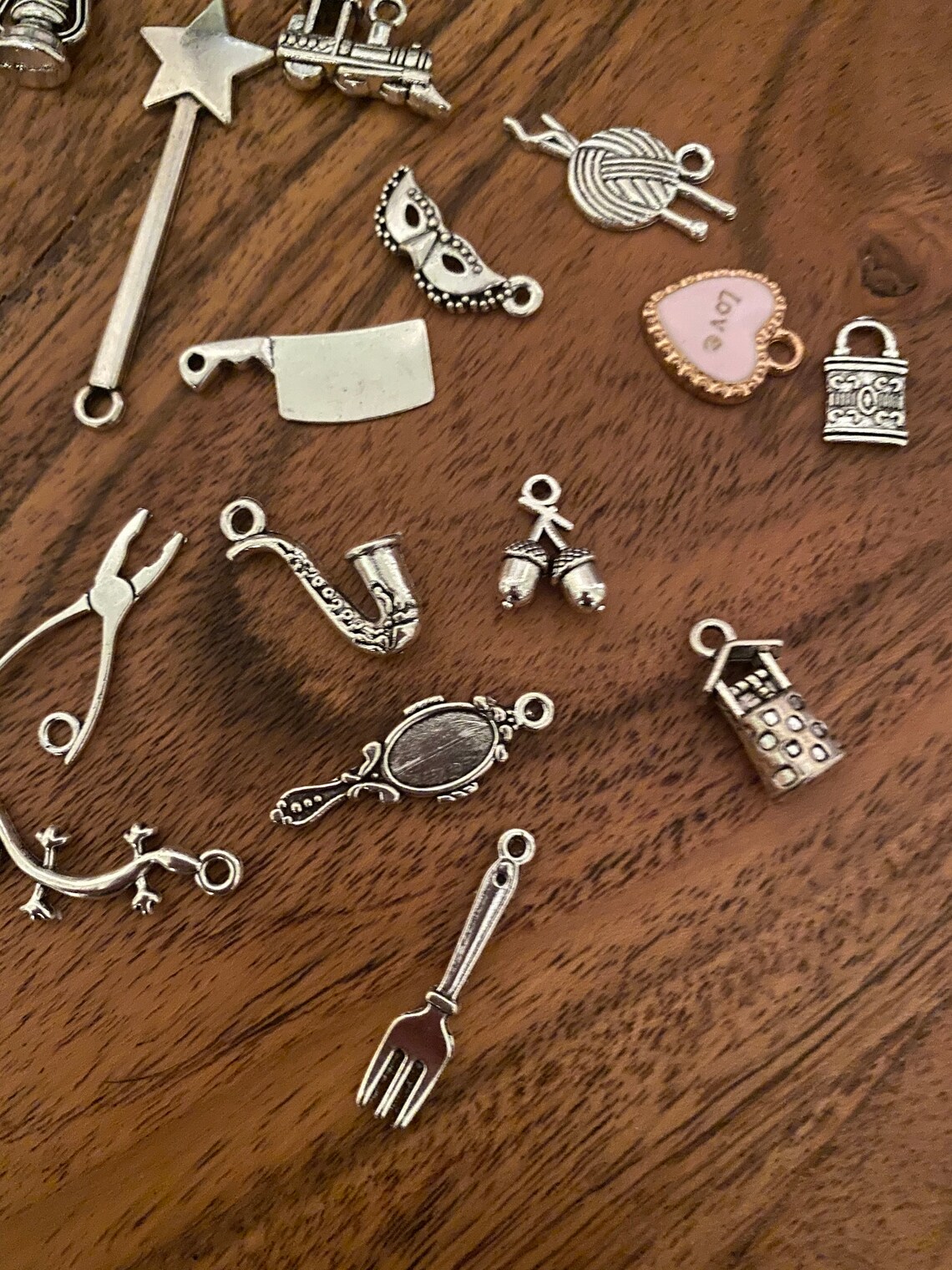 29 Unique Charms for Divination Etsy