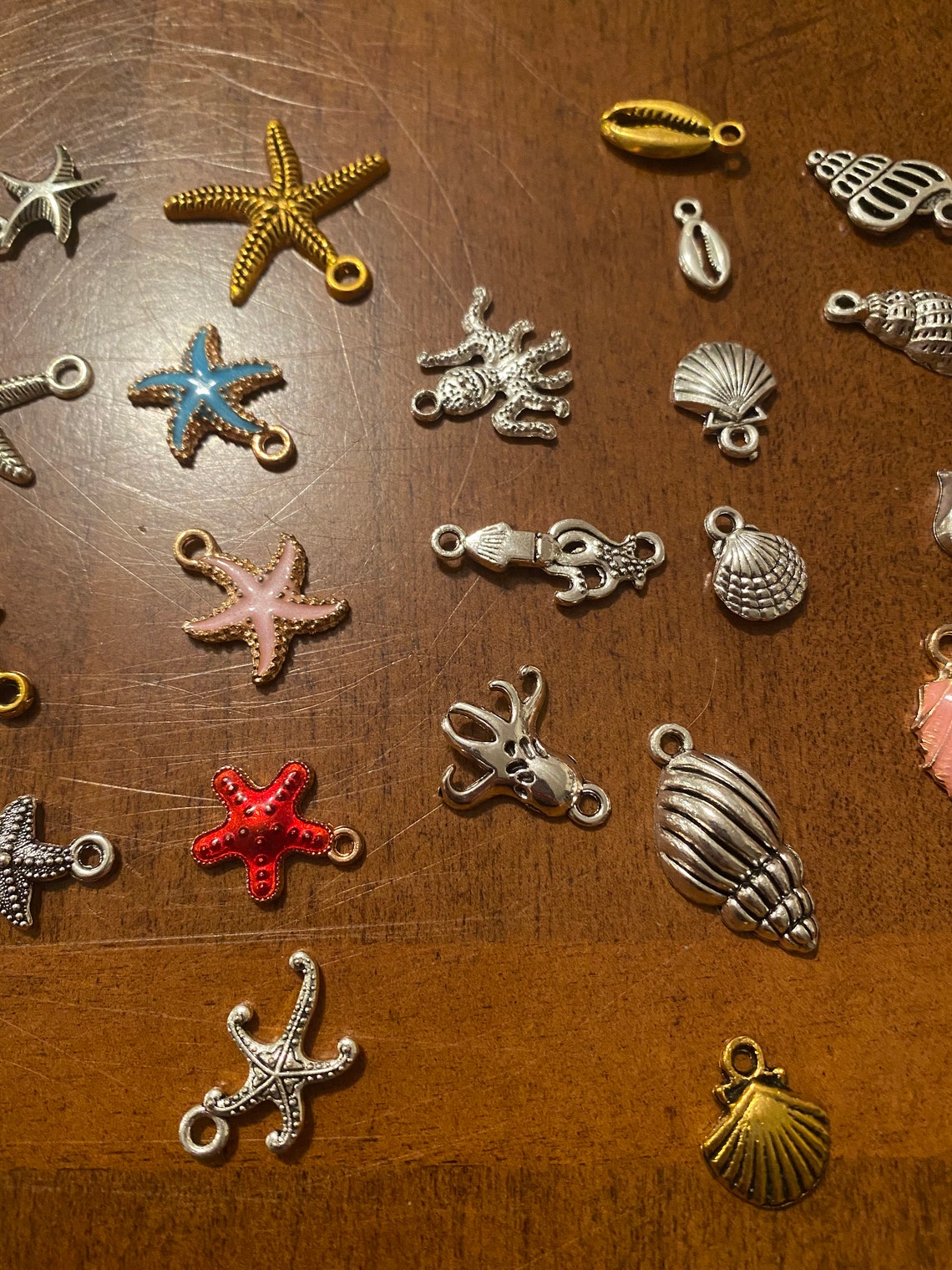 Nautical Charms Etsy
