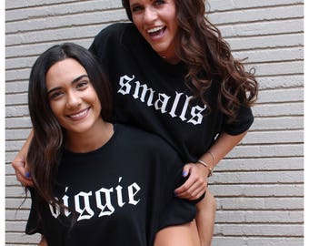 funny big little reveal shirts