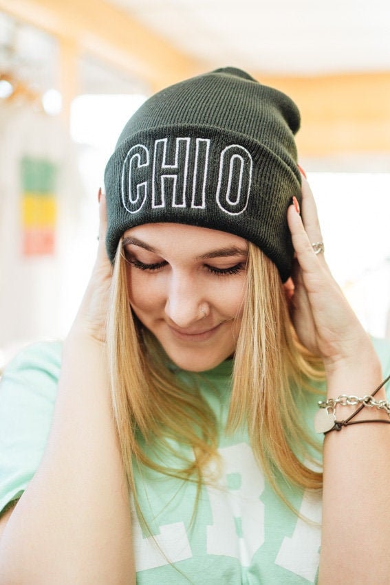 Beanie Kappa Etsy -