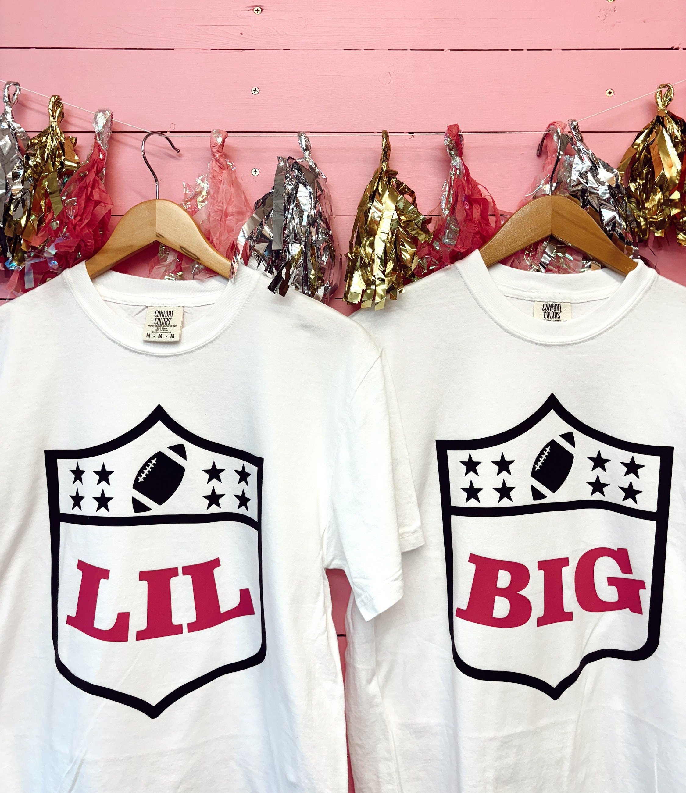 Custom Nfl Shirts Etsy