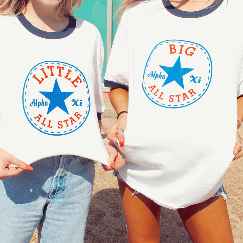 sorority big little reveal gift ideas