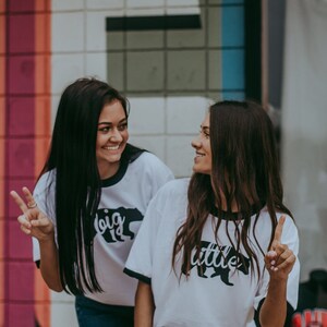 Sorority T-shirt, Sorority Tee, Greek Tee, Big Little Gifts, Big Little Reveals, Sorority Sweatshirt, Chi Omega Sweatshirt, Kappa T-shirt