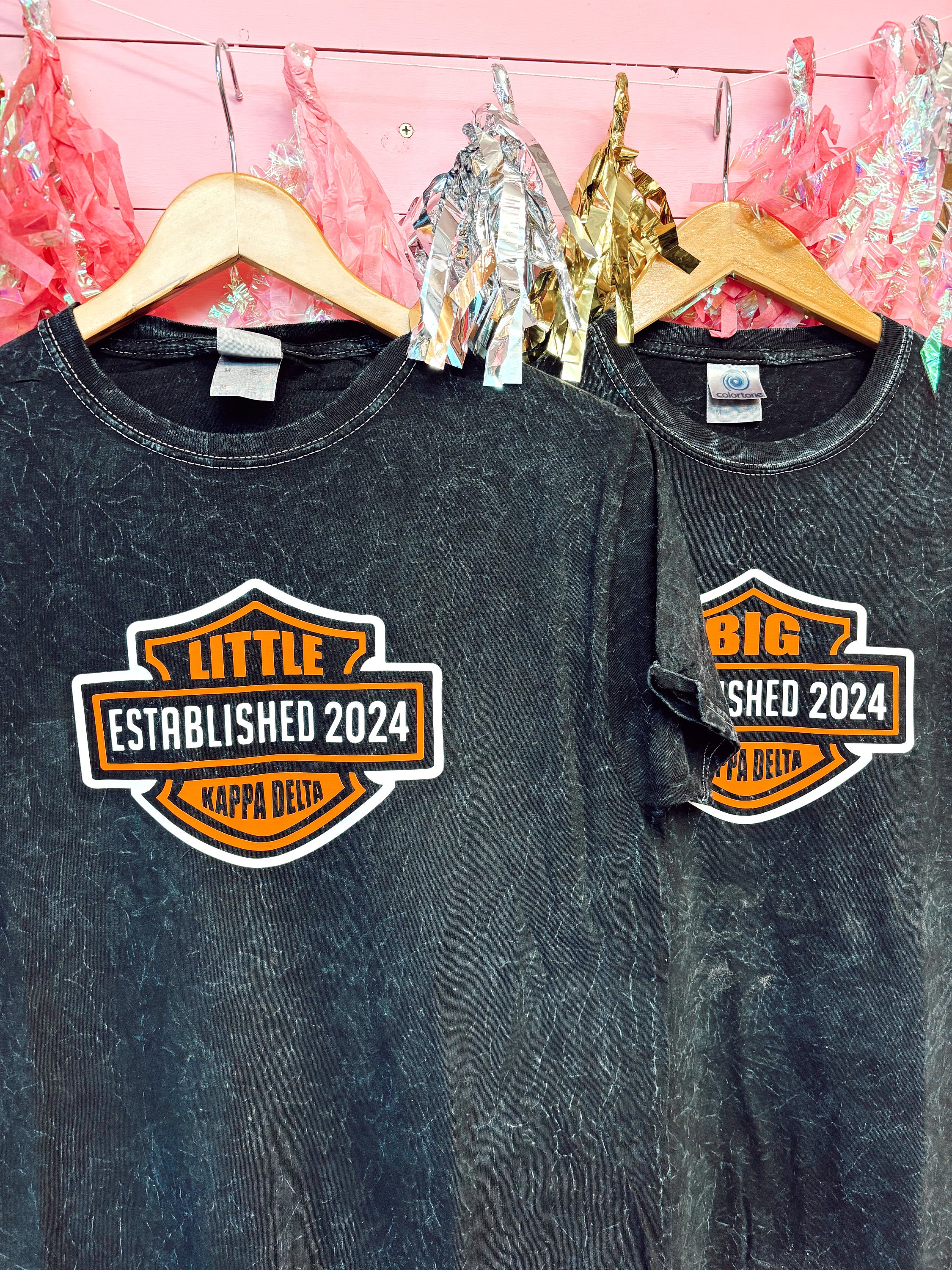 ▪️50’s【COLLEGE HOUSE】VINTAGE TEE Standout Vintage — 90's Vintage “MOREHOUSE COLLEGE TIGERS