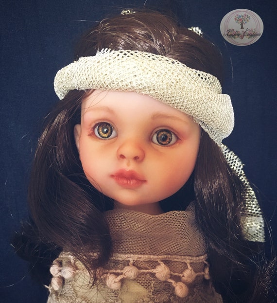 custom ooak doll