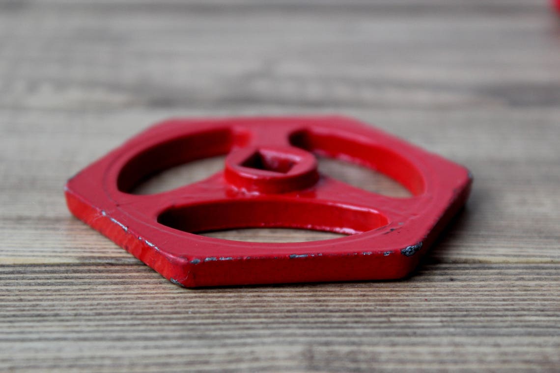 Set of 4 Water Tap Handles Faucets Metal Spigot Handle Water Etsy