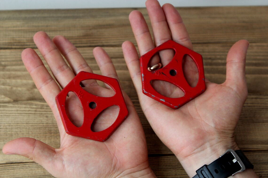 Set of 4 Water Tap Handles Faucets Metal Spigot Handle Water Etsy