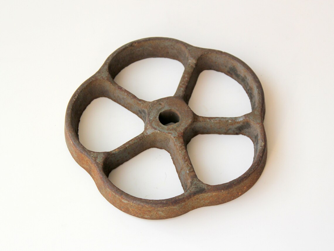 Big Water Tap Handle Metal Spigot Handle Water Tap Handle Etsy