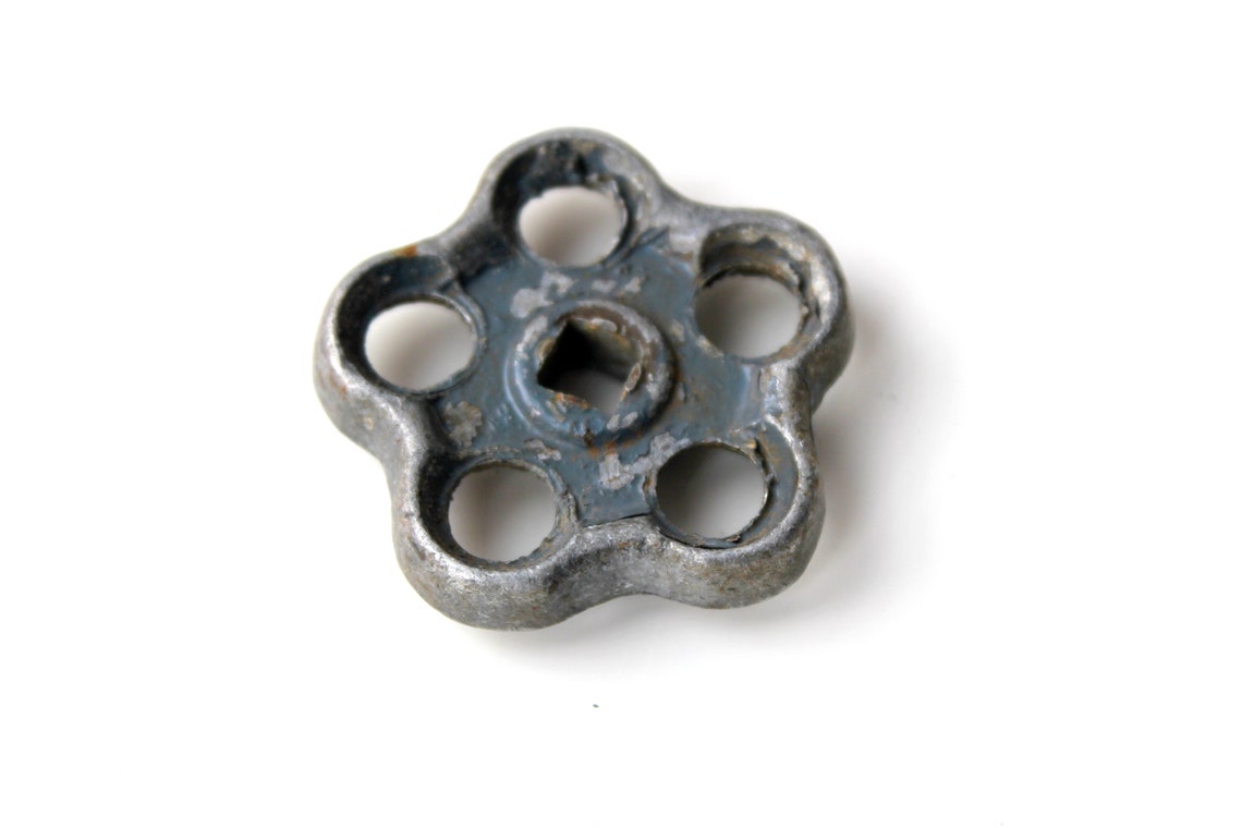 Set of 5 Water Tap Handles Faucets Metal Spigot Handle Water Etsy