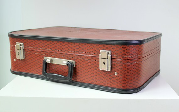 travel vintage luggage