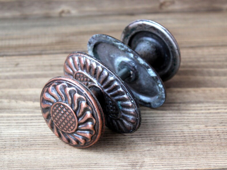 Old Door Knobs Metal Door Knobs Vintage Door Knobsdoor Etsy