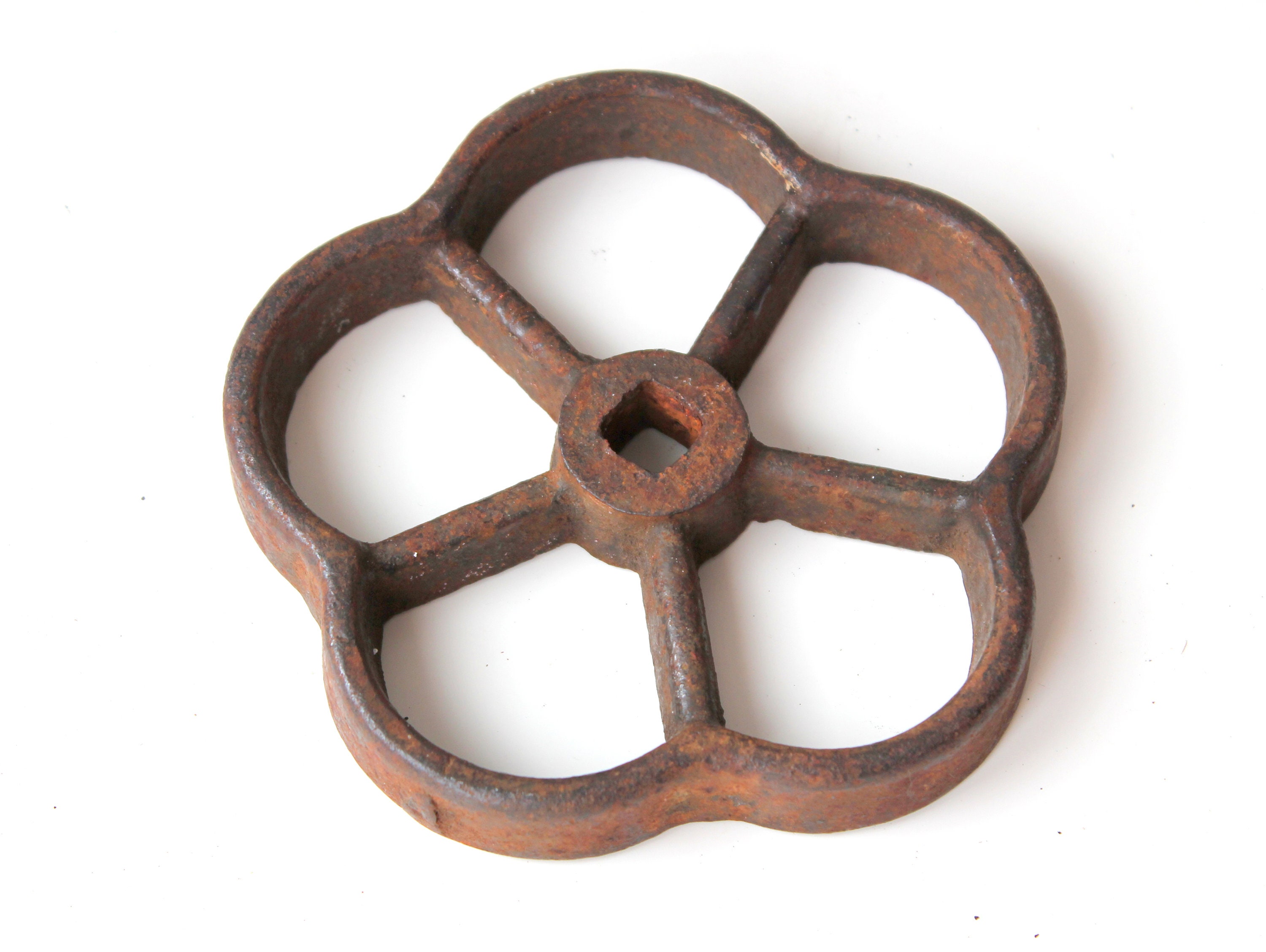 Water Tap Handle Set of 3 faucets Metal Spigot handles Water Etsy