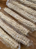 Artificial Foam plastic gajras Hair ornament/ Gajras/ Veni/ mallige / dinDu/ Brooch/ poolajada/ hair bun accessory/ jasmine veni/