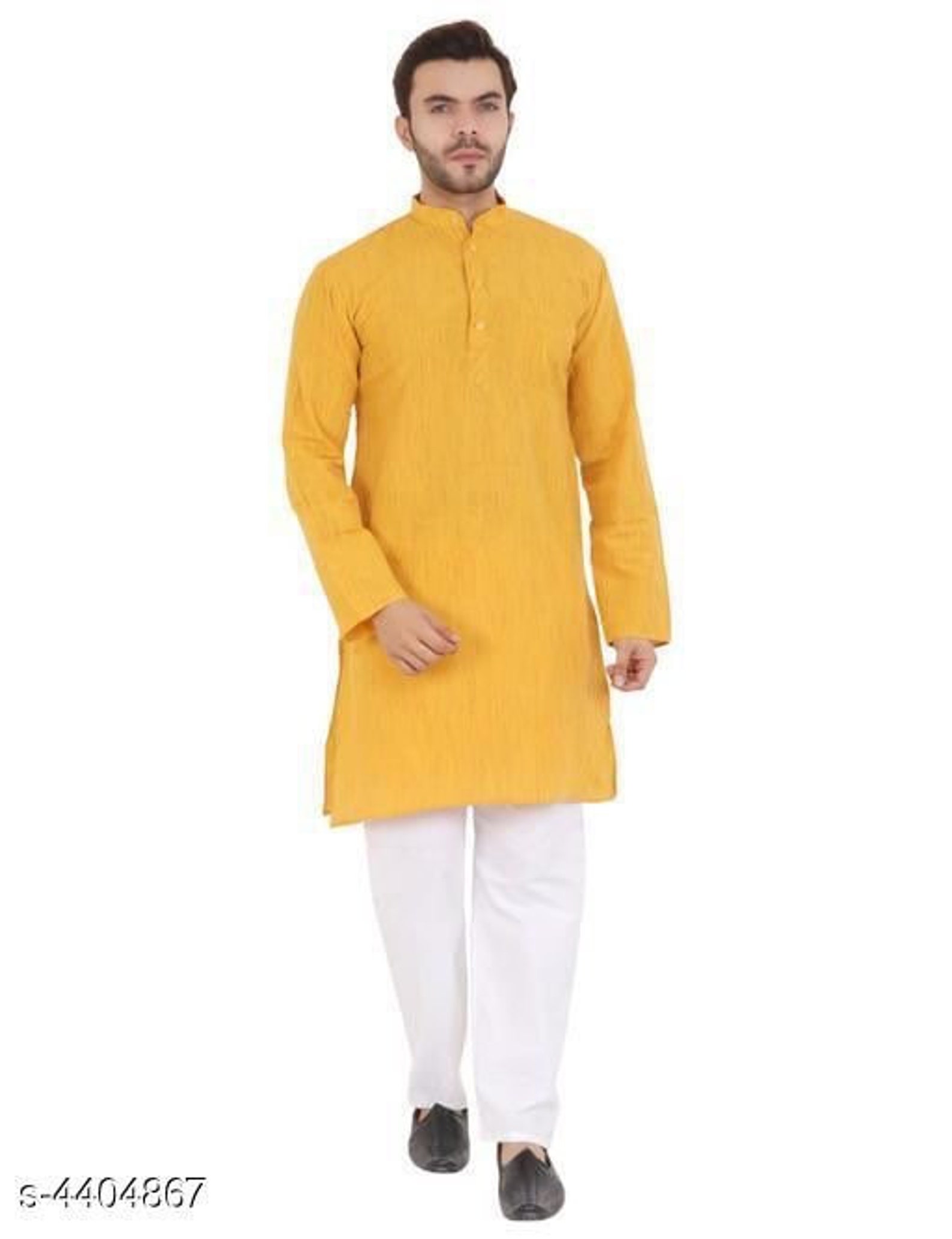 Men's Khadi Cotton Traditional Kurta/ Indian Wear for Men Etsy