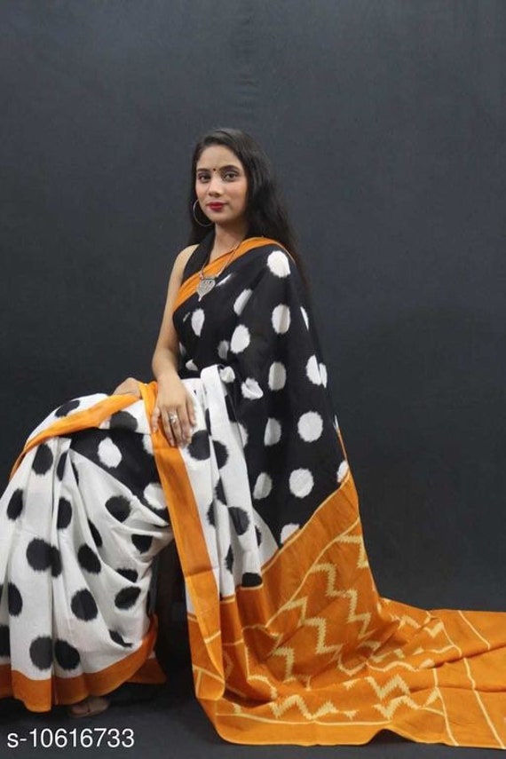 soft cotton sarees online
