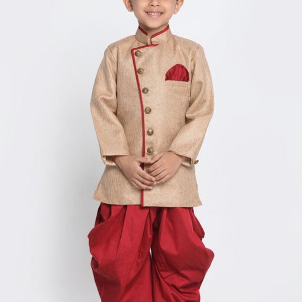 Kurta And pajama for boys/ traditional Kurta set / Kurta for boys /cotton kurta /festival wear/Indian wedding/ Holi