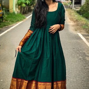 Narayanpet longfrock  Cinderella Closet