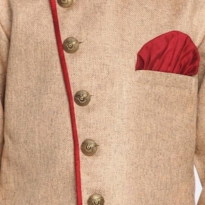 Kurta And pajama for boys/ traditional Kurta set / Kurta for boys /cotton kurta /festival wear/Indian wedding/ New year Indian dress/ bild 1