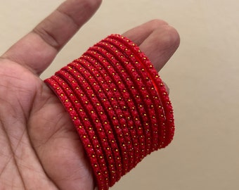 Indian glass bangles/ return gifts for ladies/ stack bangles/ dozen bangles/baby shower/ valakappu/Bangles for gifting/ Varamahalakshmi