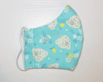 tatty teddy fabric