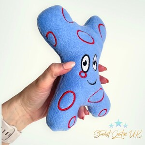 Haahoos Plush Soft Toy In The Night Garden Character Teddy Haahoos Plush Soft Toy In The Night Garden Character Teddy