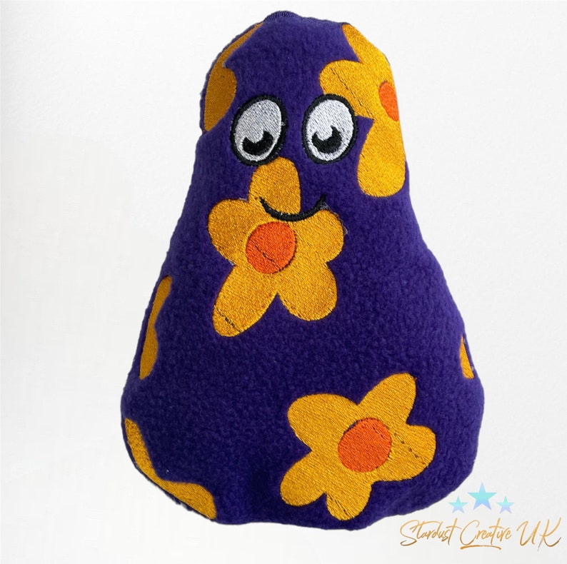 Haahoos Plush Soft Toy. in the Night Garden Character Teddy. Etsy