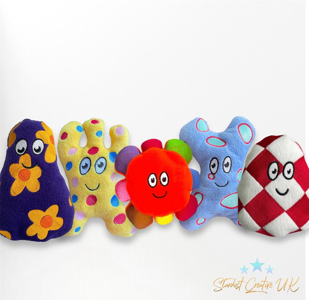 Haahoos Plush Soft Toy In The Night Garden Character Teddy Haahoos Plush Soft Toy In The Night Garden Character Teddy
