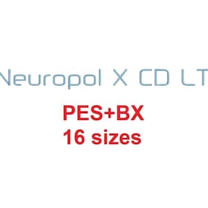 Könnte beinhalten: Neuropol X CD LT PES+BX 16 Größen